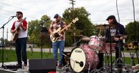 Andrew Slater and the Wickies at Birdfish Brewing Co