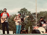 Andrew Slater and the Wickies at Birdfish Brewing Co