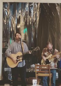 Andrew Slater Duo at Cork & Cap 
