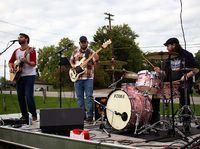 Andrew Slater & the Wickies at VentiSei