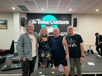 The Tone Cutters Live at The Savoy Long Jetty