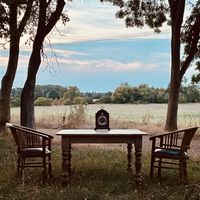 Somewhere In The Nighttime by Helen Penycate-Ward