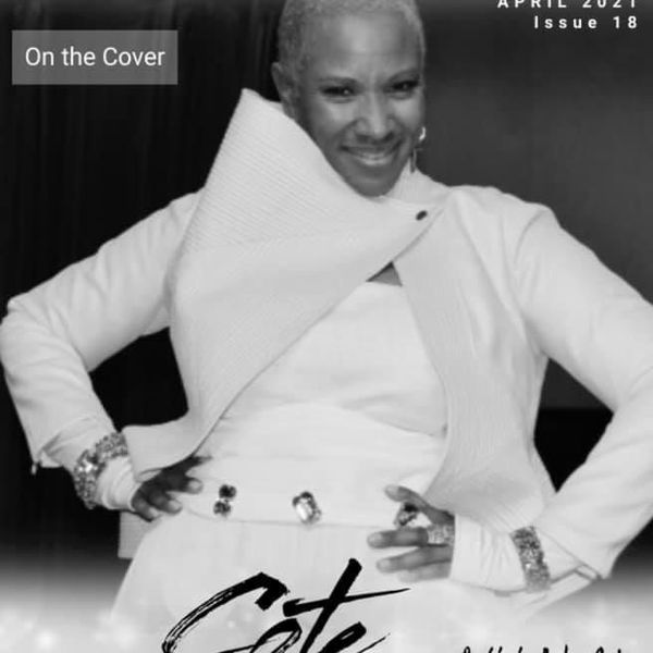 Infini Magazine April 2021 Issue 18