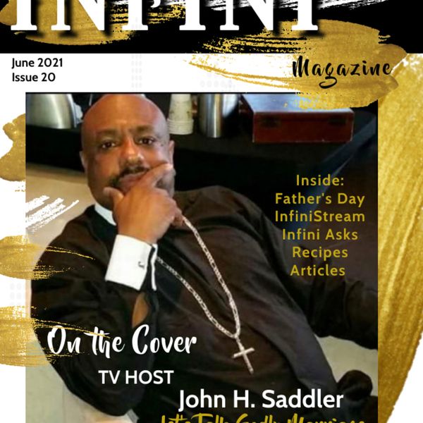 Infini Magazine June 2021 Issue 20