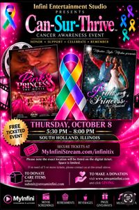 CanSurThrive Event & Movie Screening 