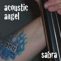 Acoustic Angel by Sabra Faulk