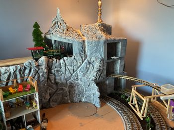 As of Nov. 15 this shows our latest progress.
