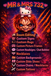 IMVU CUSTOMS!