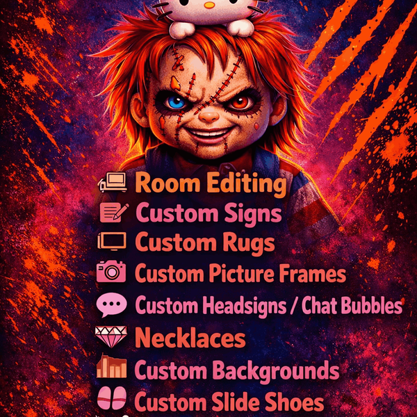IMVU CUSTOMS!