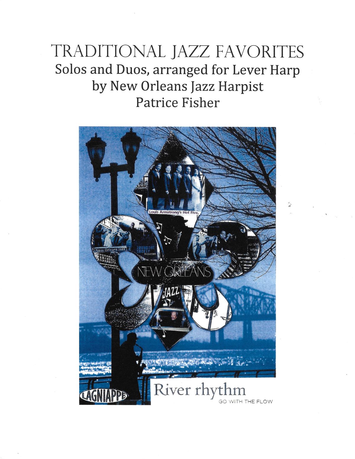 BOOK: Traditional Jazz Favorites