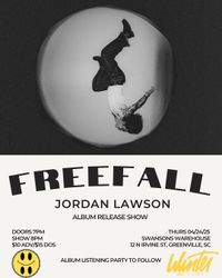FREEFALL Album Release Show