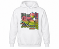 Overdrive Hoodie (White)