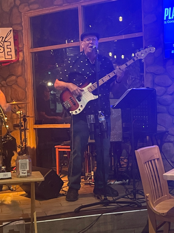 Mike gentry
