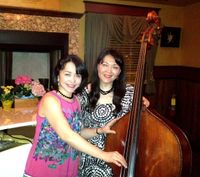 Duo at Grasso's Restaurant