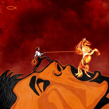 Tame This Fiery Tongue
