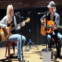 Patrick McLaughlin Duo- Magical Meat Boutique