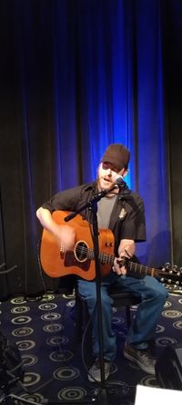 Patrick McLaughlin- Solo Eden Abbey