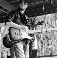Patrick McLaughlin Band- American Legion Post 35