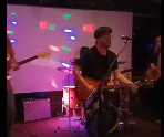 Patrick McLaughlin Band- Magical Meat Boutique