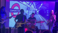 Patrick McLaughlin Band- Magical Meat Boutique