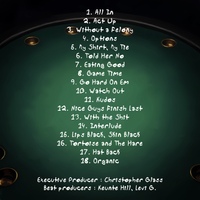 ALL IN  by CG 3