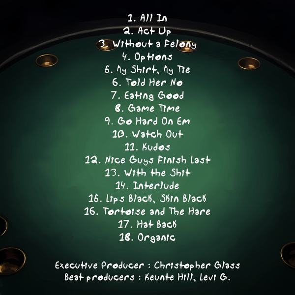 ALL IN 