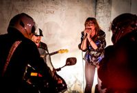 Juliana Venter solo release tour . with Miyama McQueen-Tokita. 