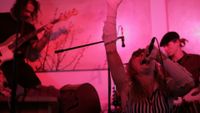 Juliana Venter solo release tour Home Galactic with Kumio Kurachi/TOMI 