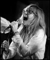 Juliana Venter solo release tour of Home Galactic.  with Massayo Koketsu 