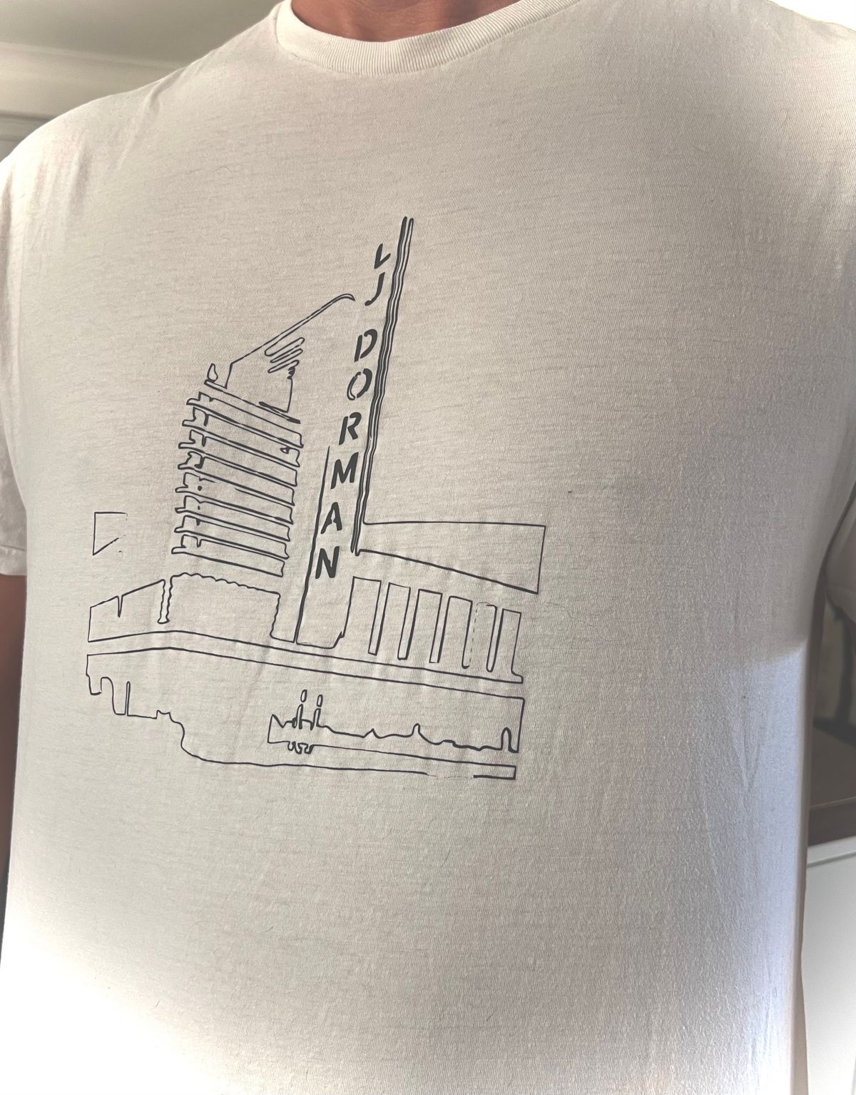 T-shirt - LJ Dorman