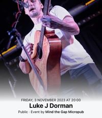 Luke J Dorman
