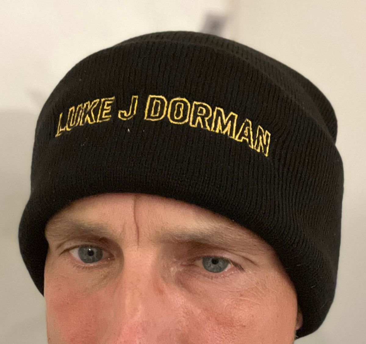 Luke J Dorman Beanie Hats