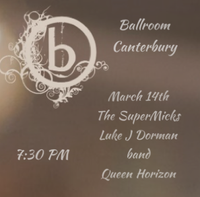 The SuperMicks / Luke J Dorman / Queen Horizon
