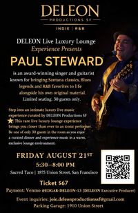 Paul Steward