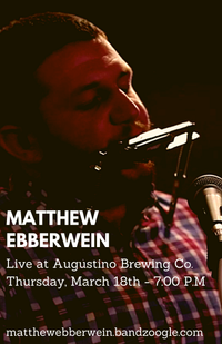 Matthew Ebberwein Live