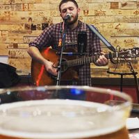 Matthew Ebberwein - Live w/ Ben Fuchs @ The Artichoke