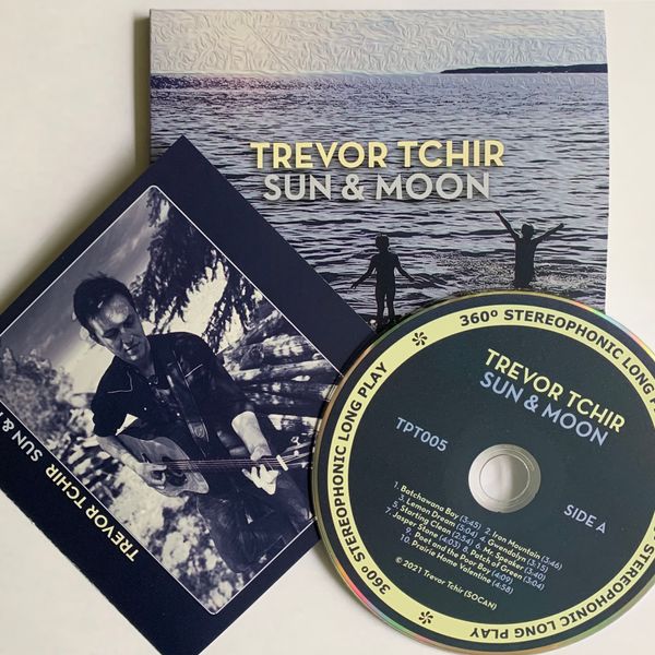 Sun & Moon - CD