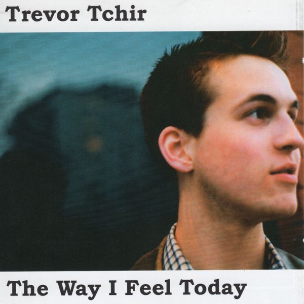 The Way I Feel Today - CD