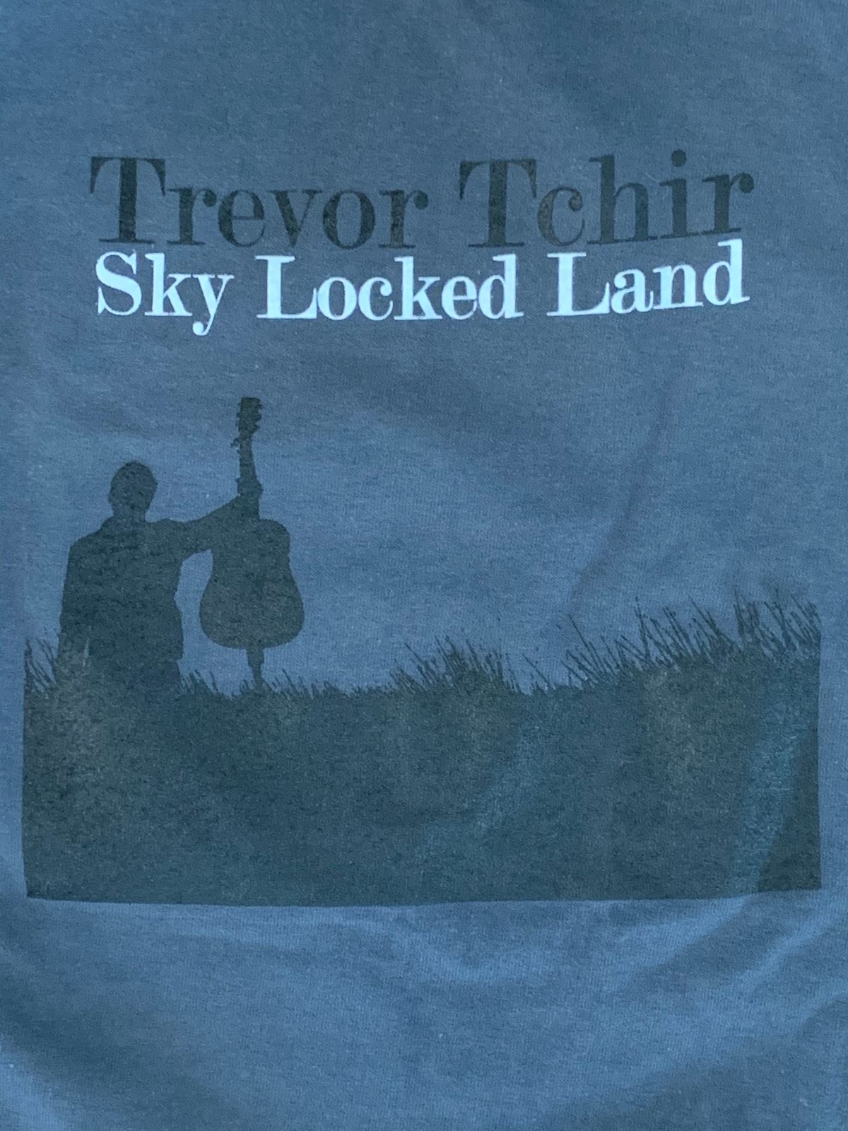Sky Locked Land T-shirt