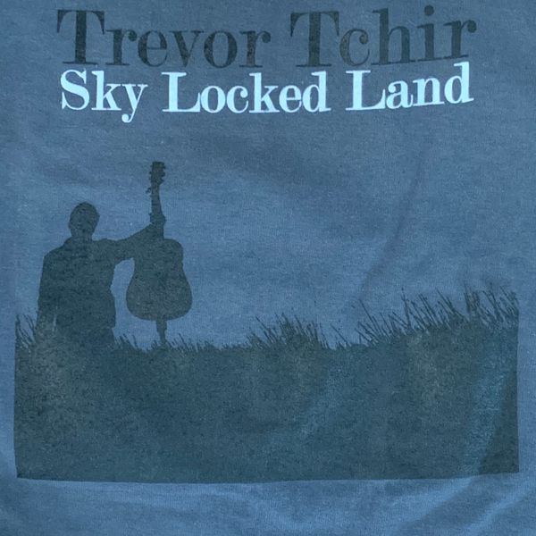 Sky Locked Land T-shirt