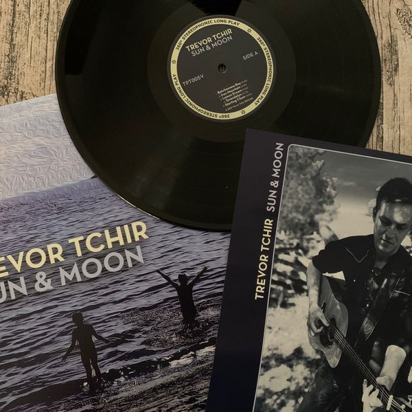 Sun & Moon - Vinyl