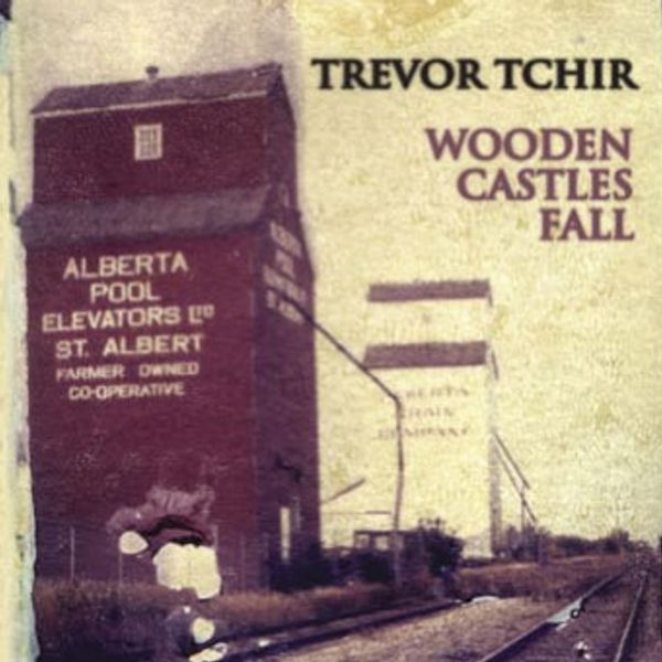 Wooden Castles Fall - Vinyl
