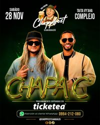 Choppfest, Caaguazú