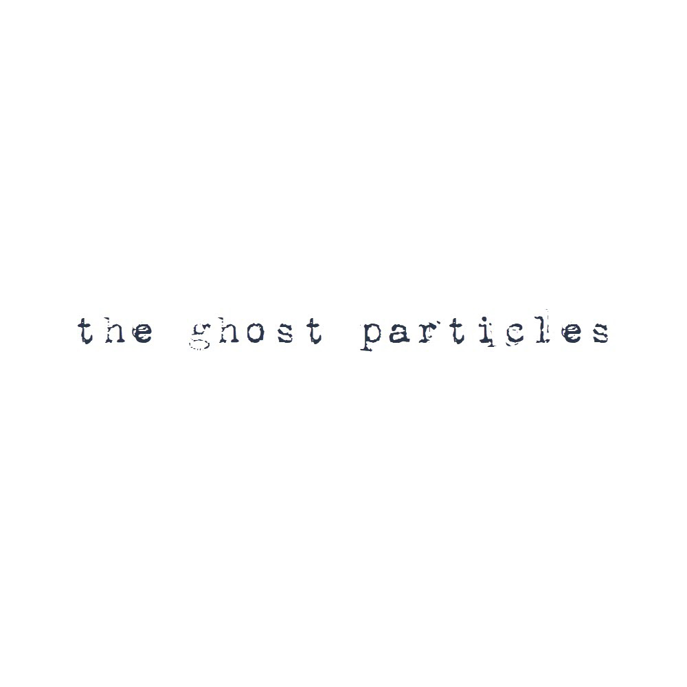 the ghost particles - the ghost particles: 24-bit/44.1 WAV