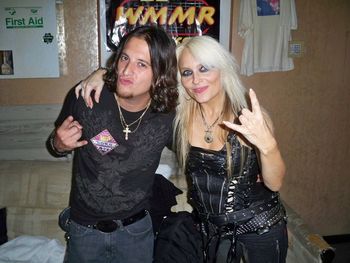 Anthony Renzulli, DORO
