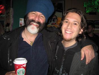 Pierre Robert & AR
