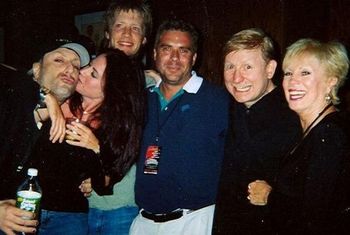 Bonnie's Roxx Reunion - Bam Bam, Deirdra, Rich, Barry, Bullwinkle and Bonnie
