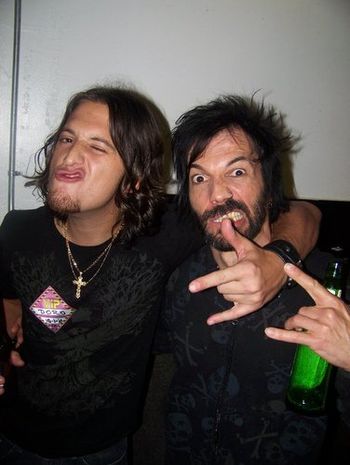 Anthony Renzulli, Johnny Dee
