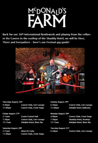 International Beatleweek