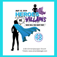 Heroes VS Villains: Who will you root for? 